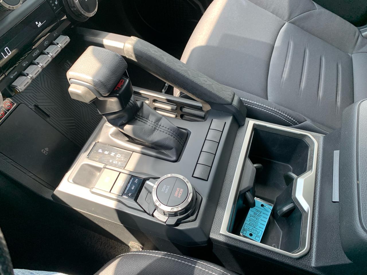 Toyota Tacoma TRD Sport Double Cab 4WD 2024