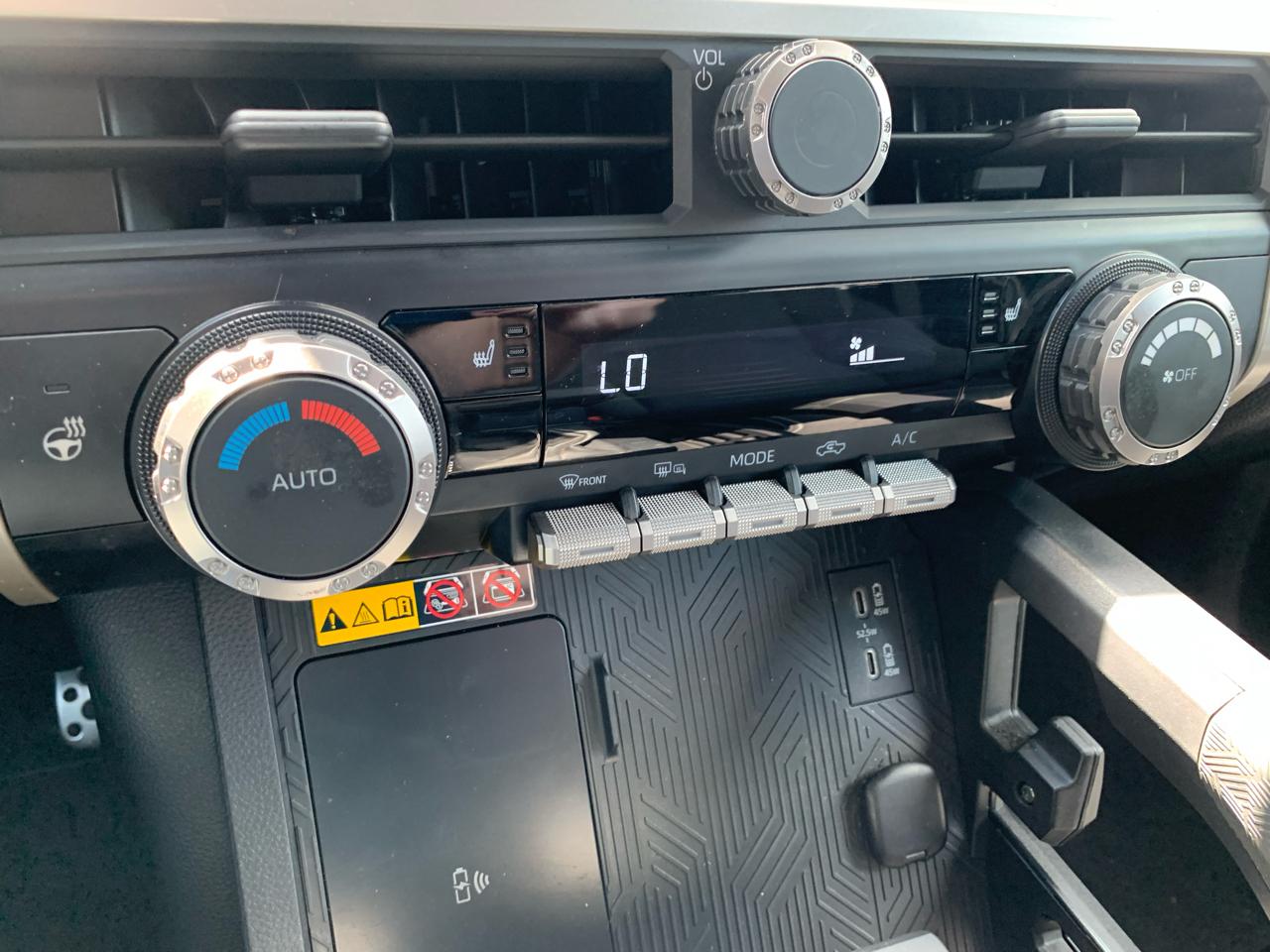 Toyota Tacoma TRD Sport Double Cab 4WD 2024
