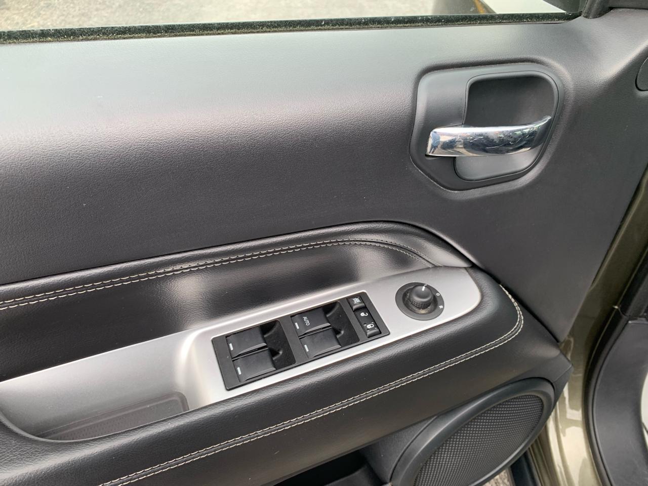 Jeep Compass Latitude 4WD 2015
