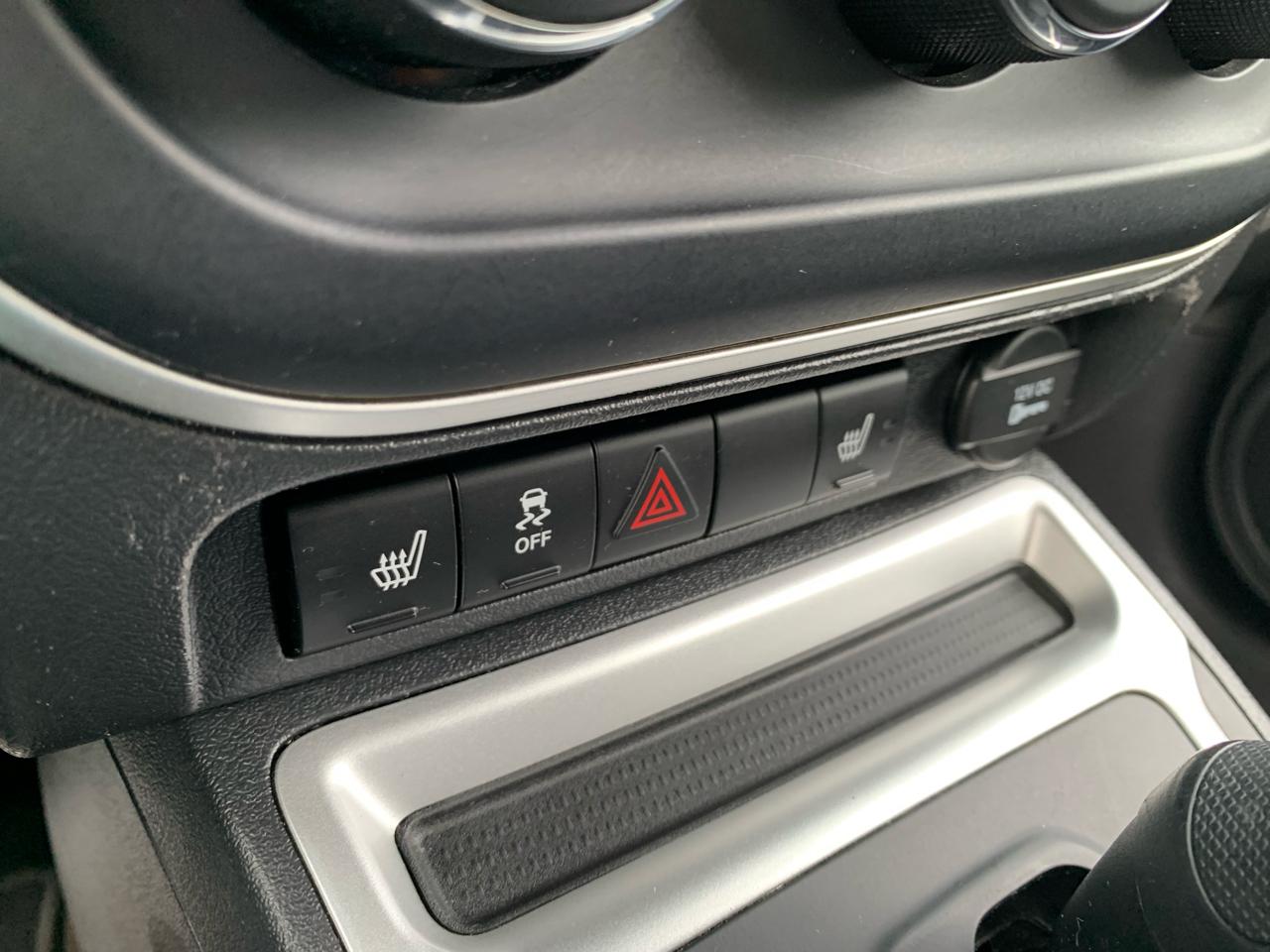 Jeep Compass Latitude 4WD 2015