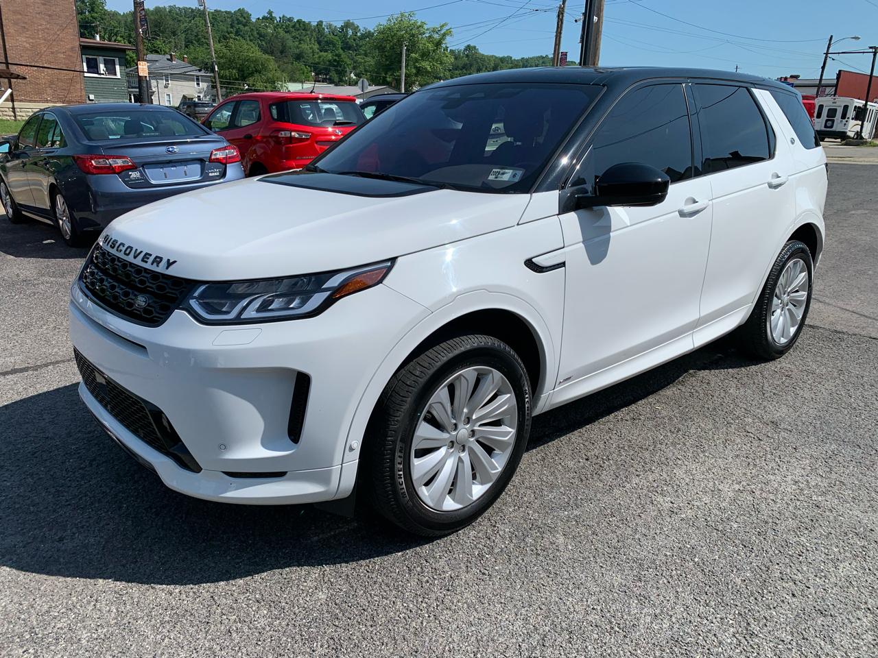 Land Rover Discovery Sport R-Dynamic S 2021