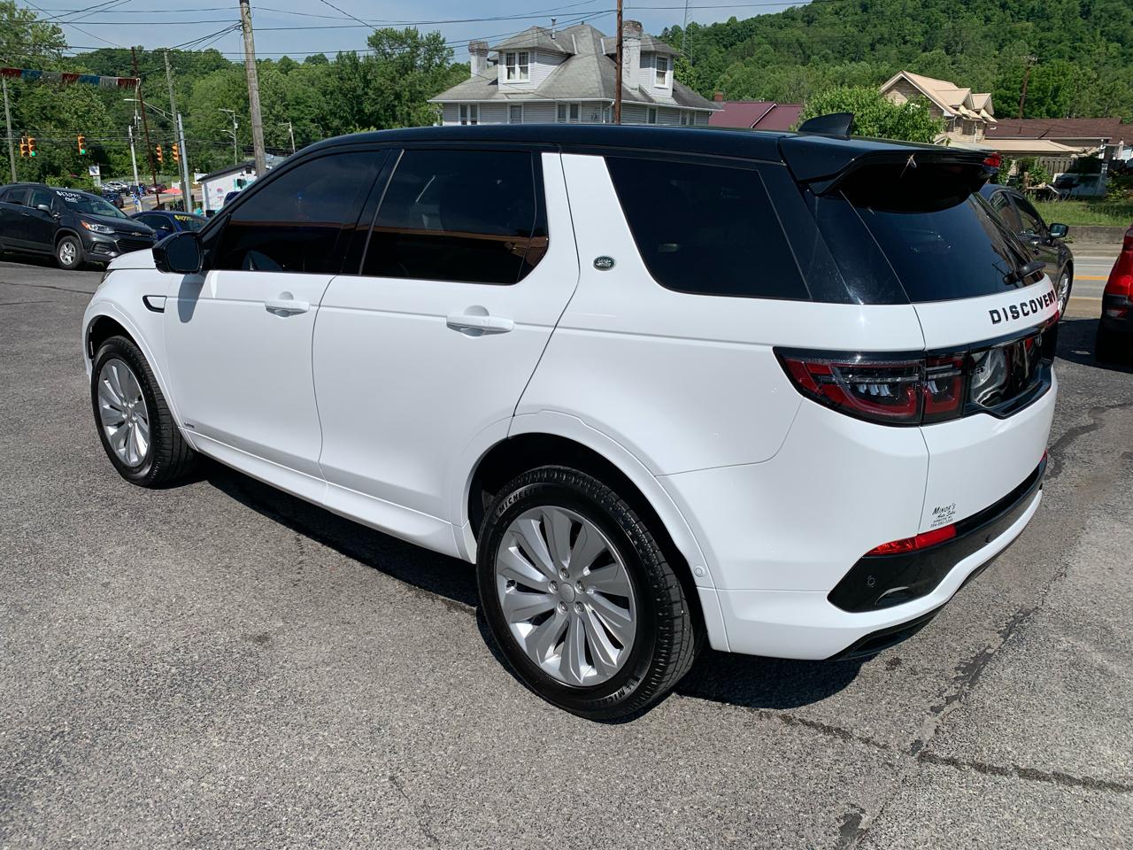 Land Rover Discovery Sport R-Dynamic S 2021