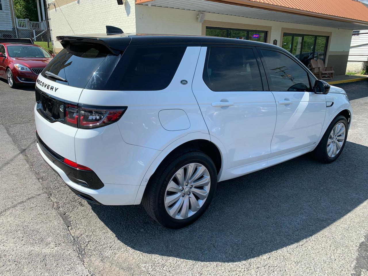 Land Rover Discovery Sport R-Dynamic S 2021