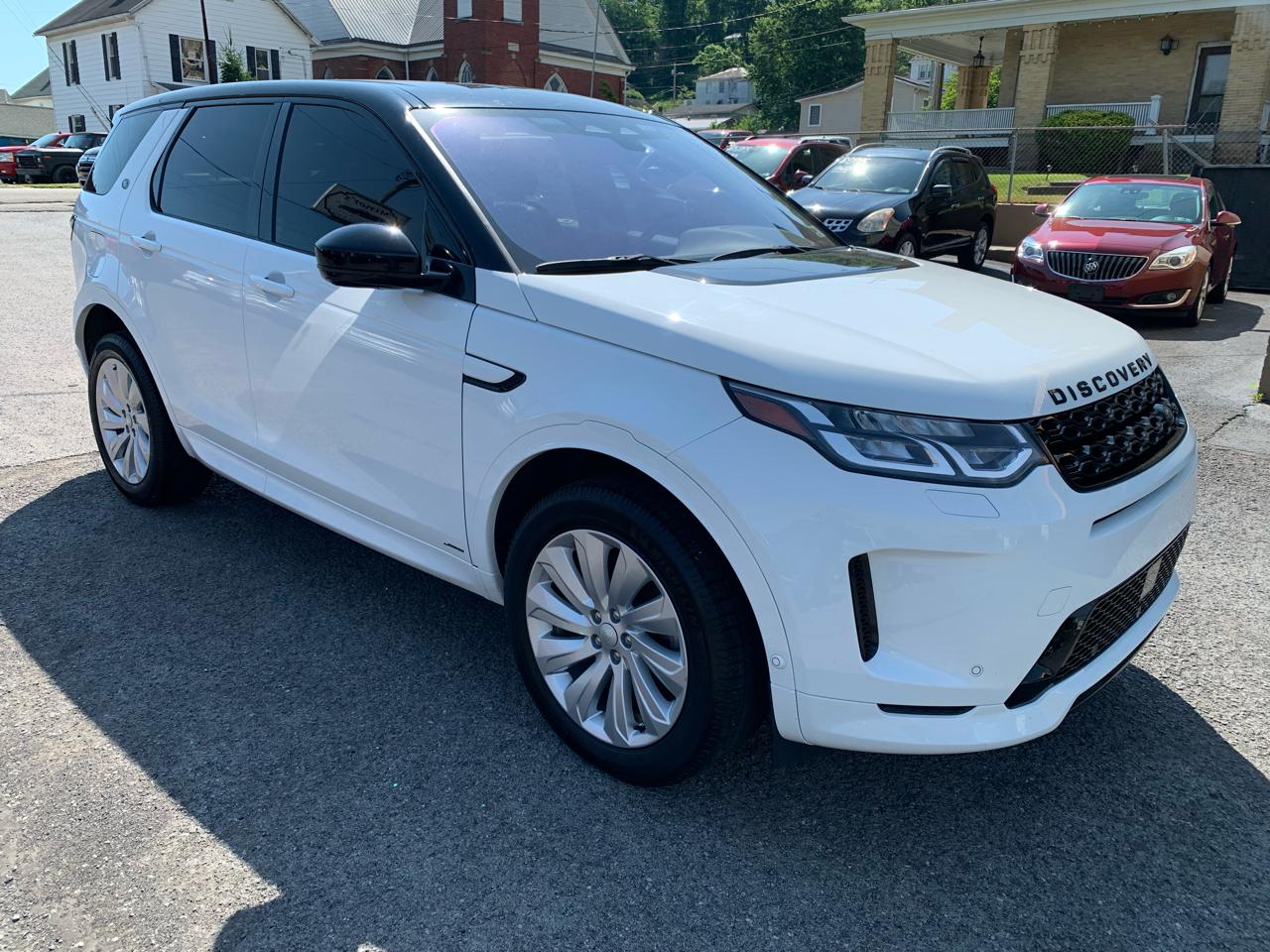 Land Rover Discovery Sport R-Dynamic S 2021