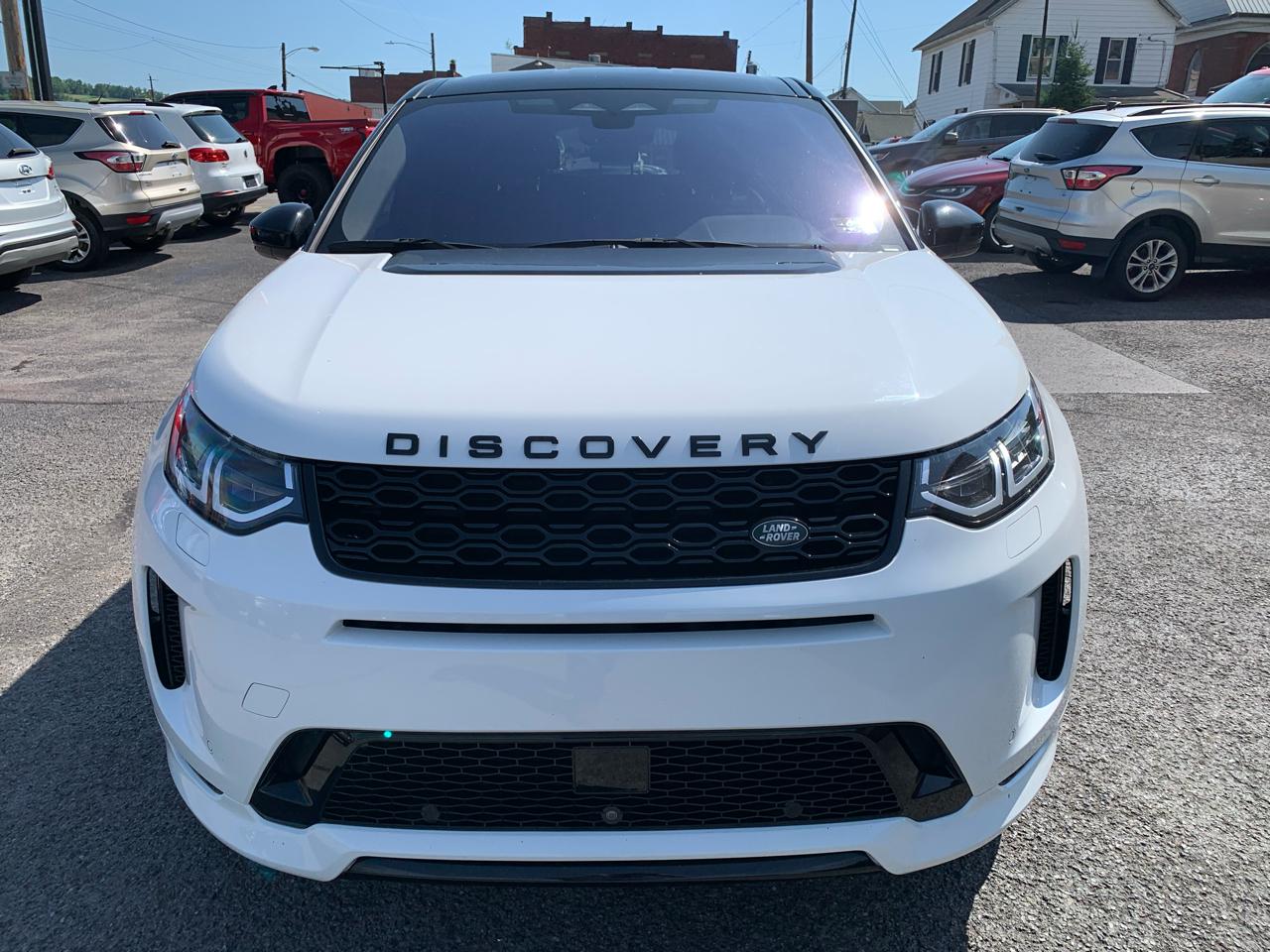 Land Rover Discovery Sport R-Dynamic S 2021