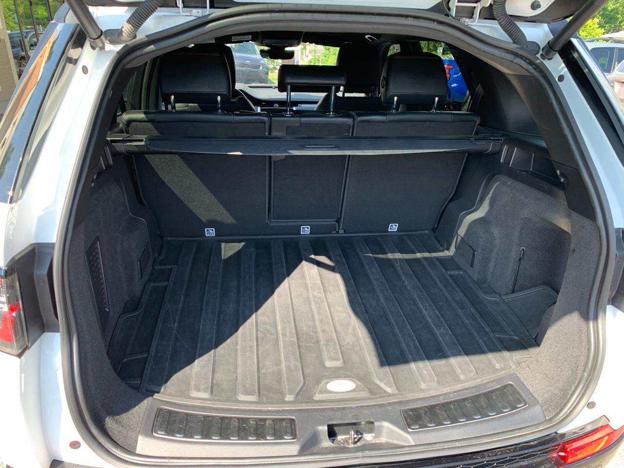 Land Rover Discovery Sport R-Dynamic S 2021