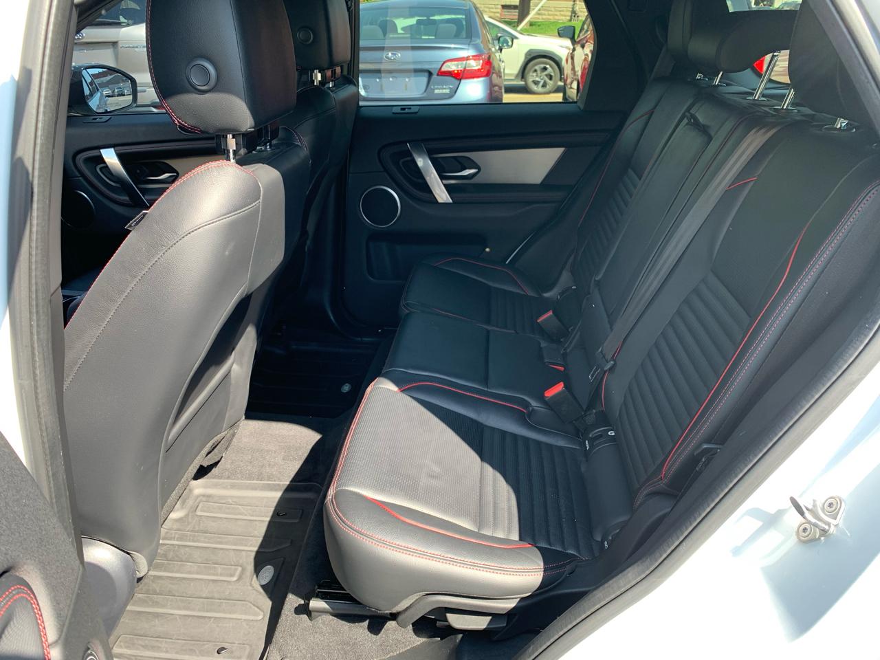 Land Rover Discovery Sport R-Dynamic S 2021