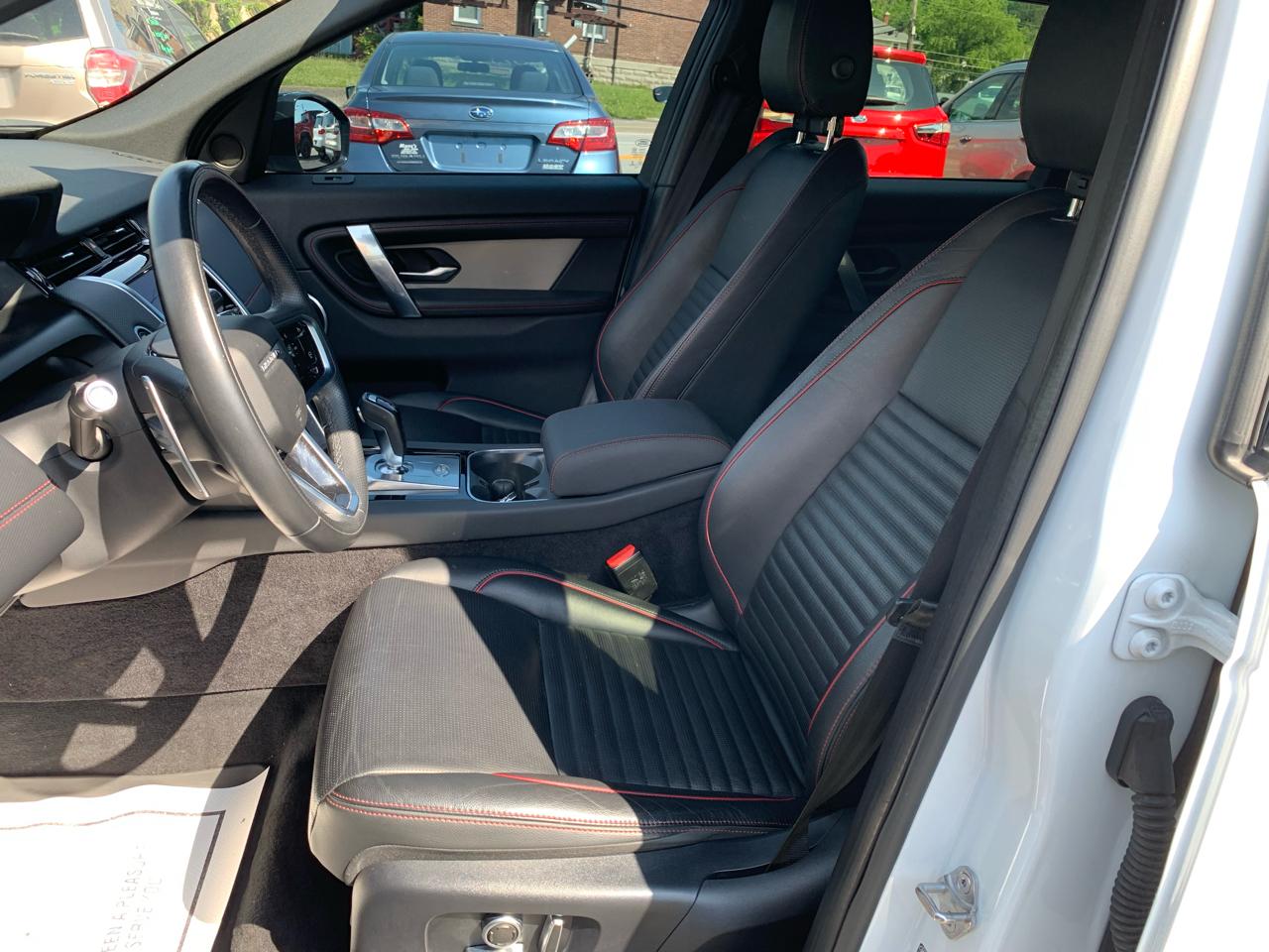 Land Rover Discovery Sport R-Dynamic S 2021