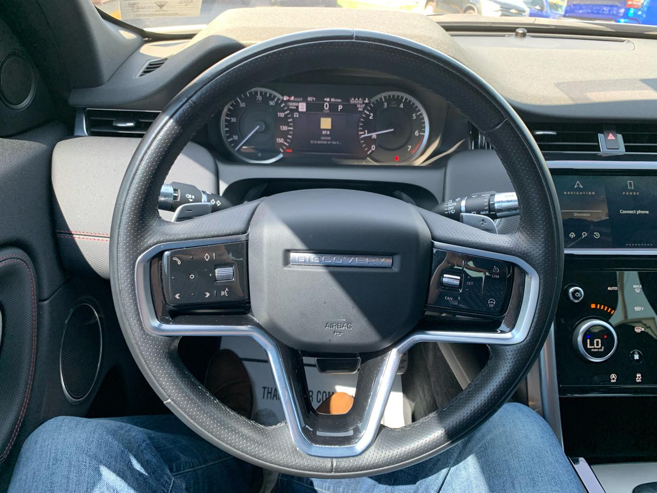 Land Rover Discovery Sport R-Dynamic S 2021