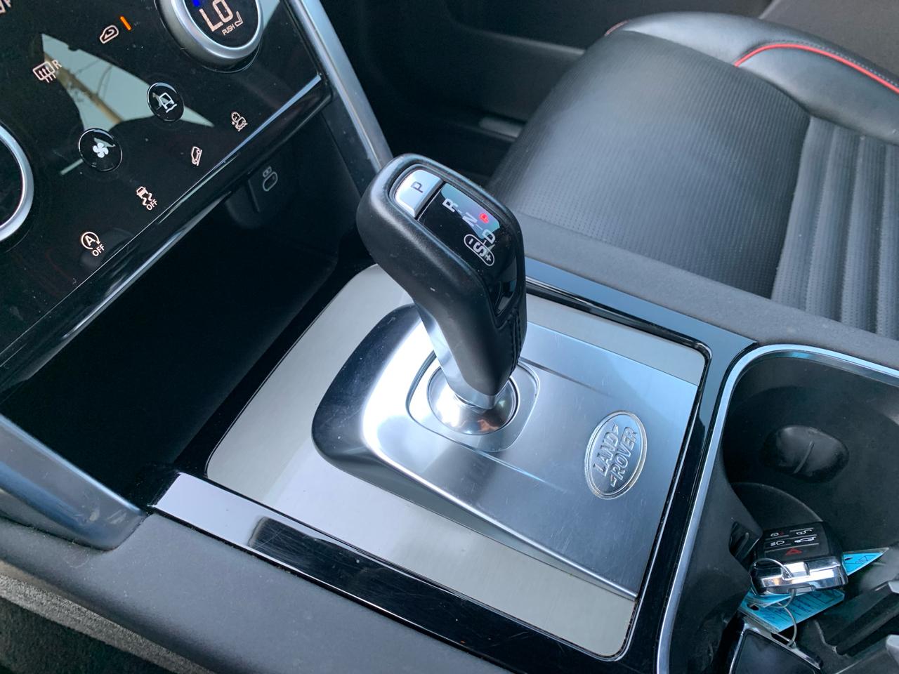 Land Rover Discovery Sport R-Dynamic S 2021