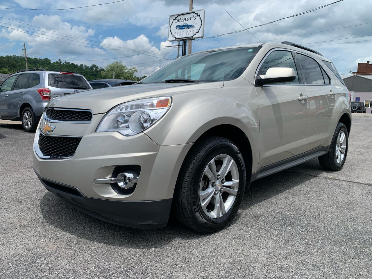2015 Chevrolet Equinox 2LT AWD