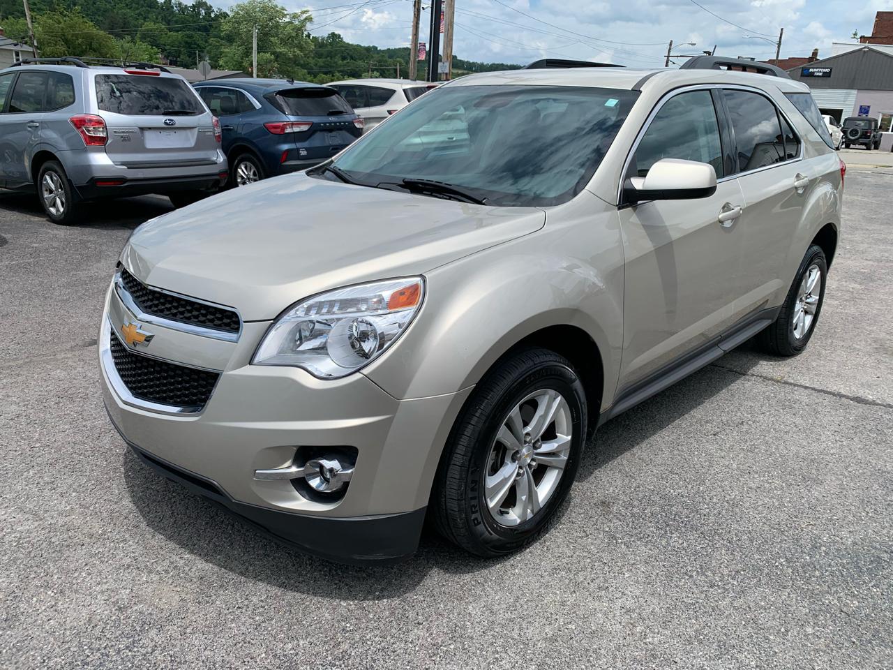 Chevrolet Equinox 2LT AWD 2015