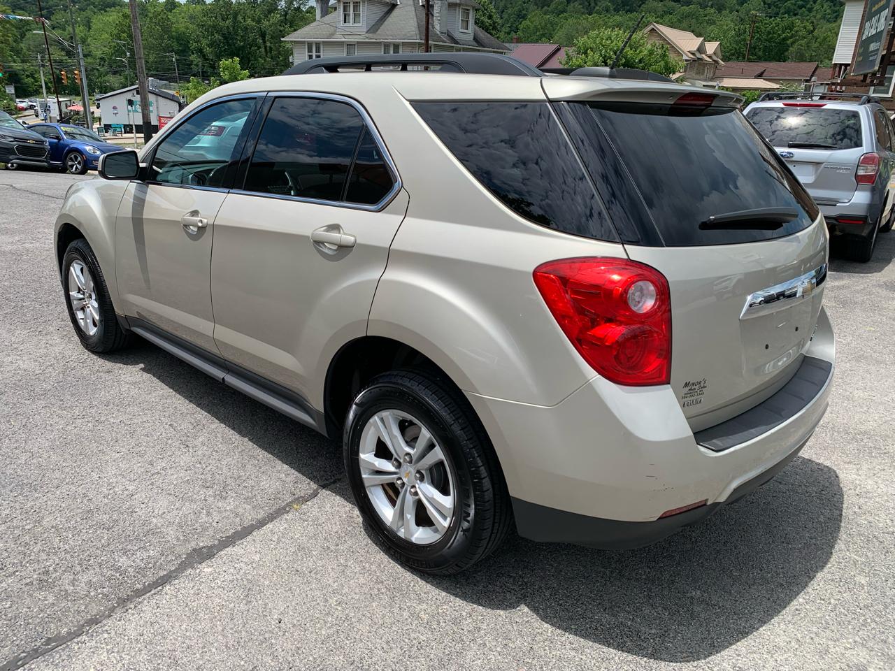 Chevrolet Equinox 2LT AWD 2015