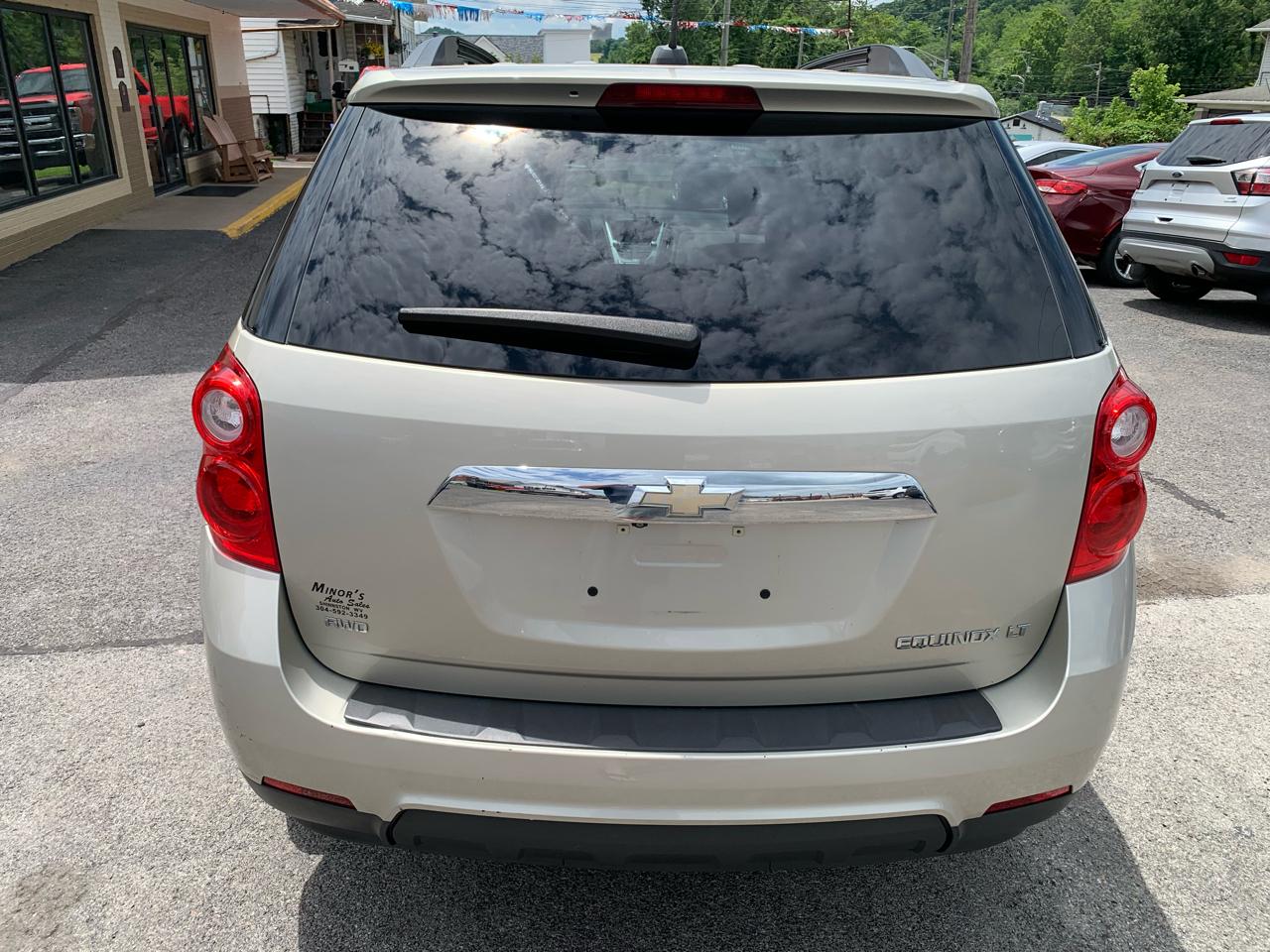 Chevrolet Equinox 2LT AWD 2015