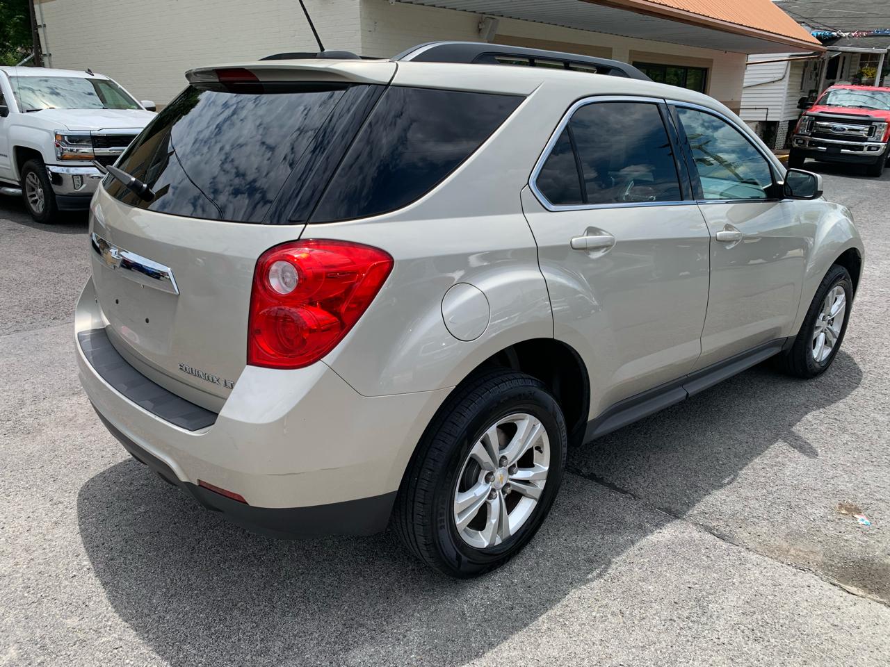 Chevrolet Equinox 2LT AWD 2015