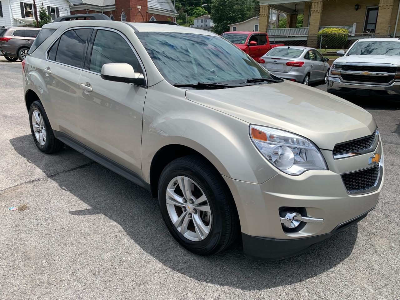 Chevrolet Equinox 2LT AWD 2015