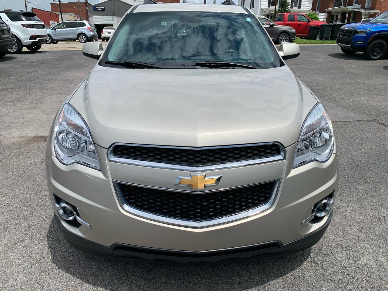Chevrolet Equinox 2LT AWD 2015