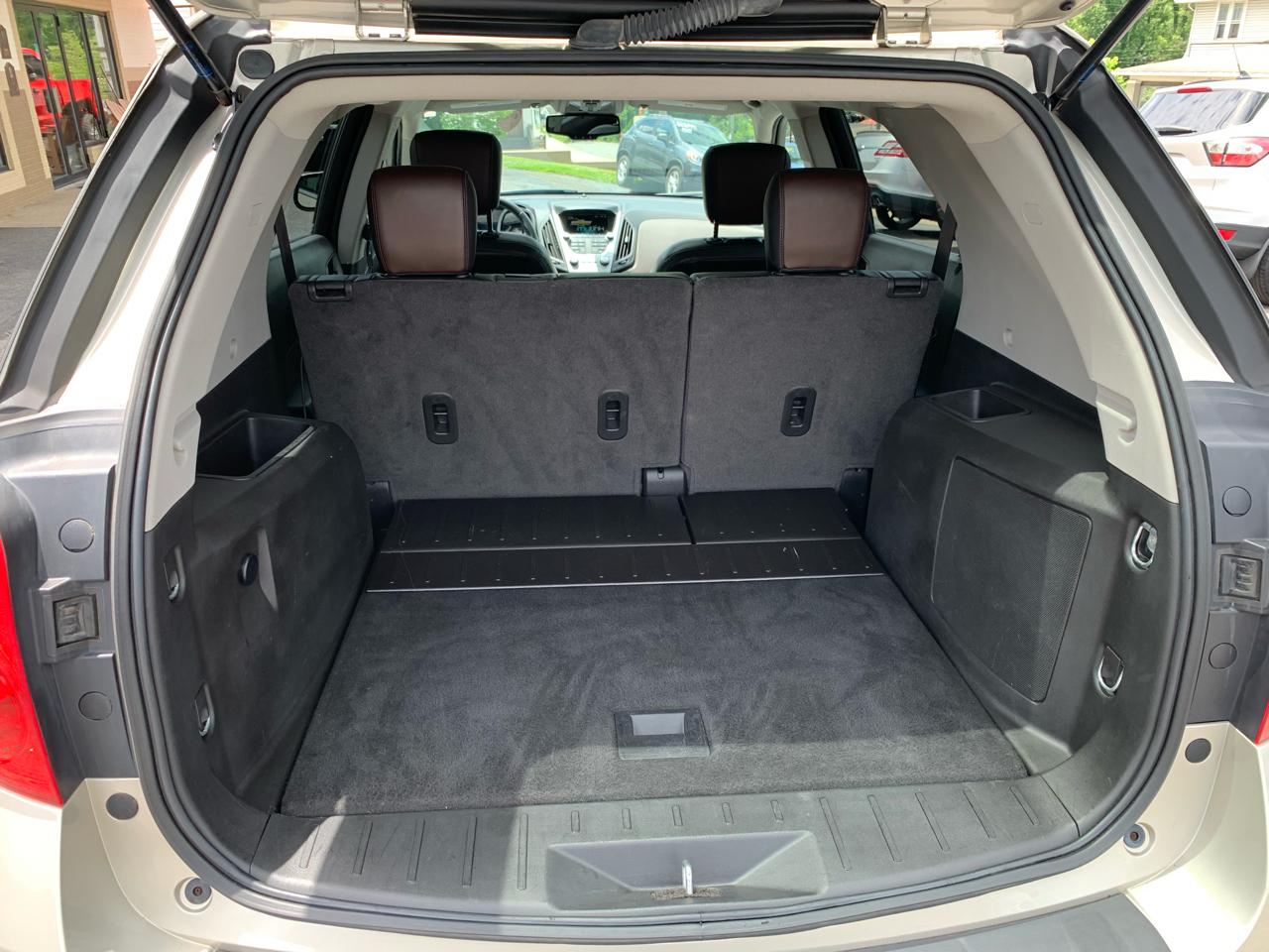 Chevrolet Equinox 2LT AWD 2015