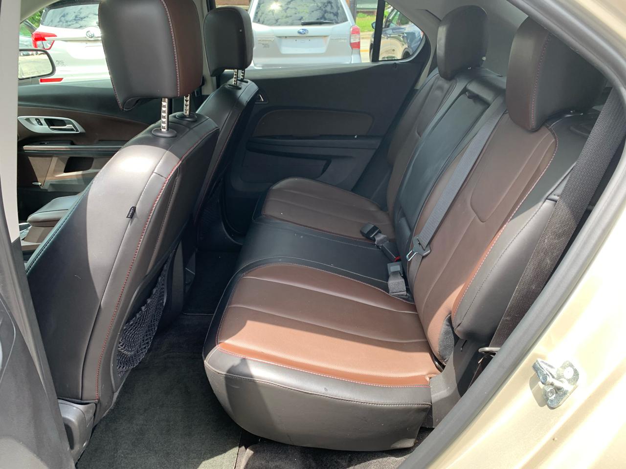 Chevrolet Equinox 2LT AWD 2015
