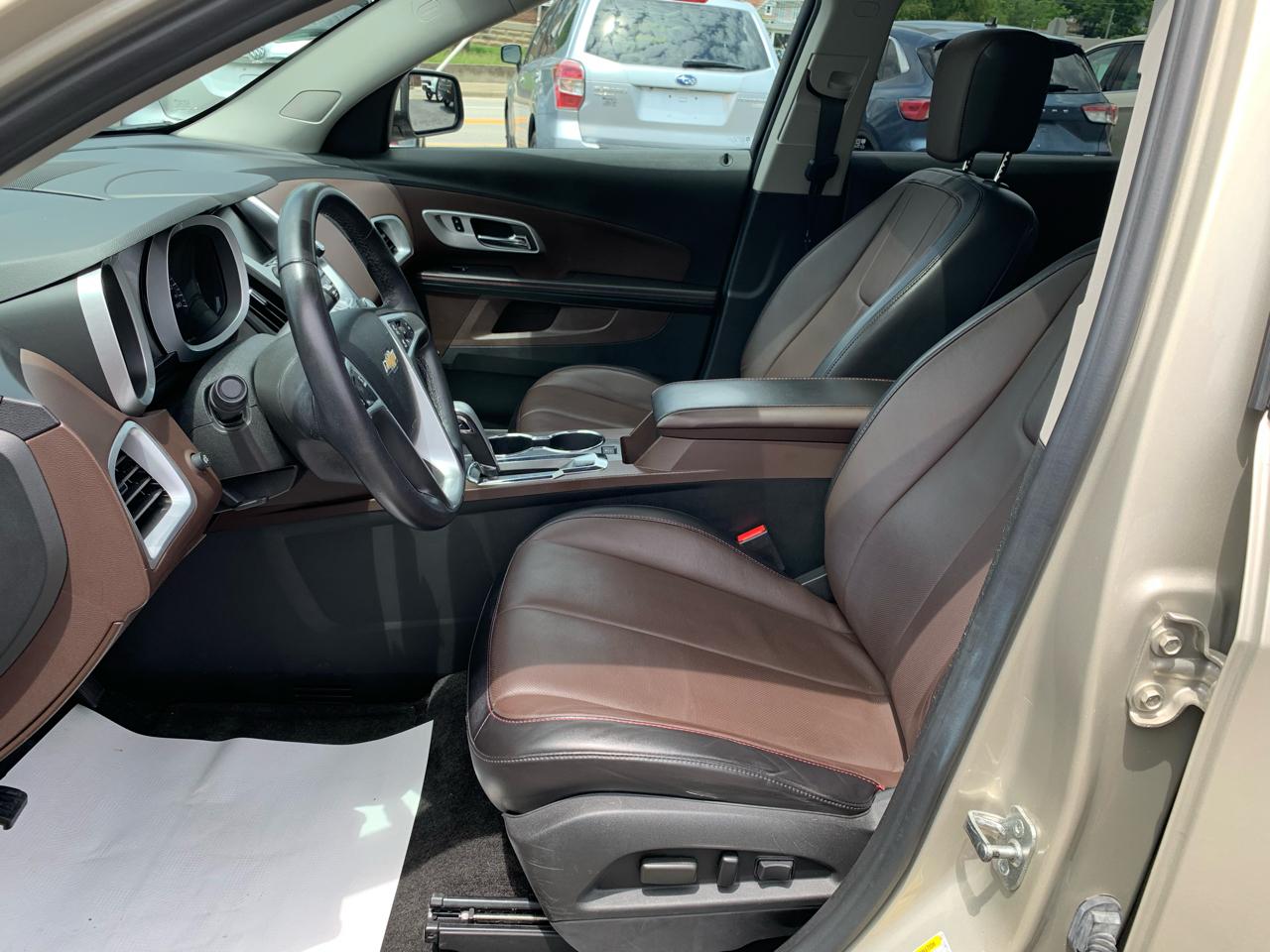 Chevrolet Equinox 2LT AWD 2015
