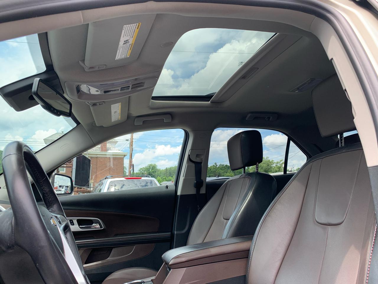 Chevrolet Equinox 2LT AWD 2015