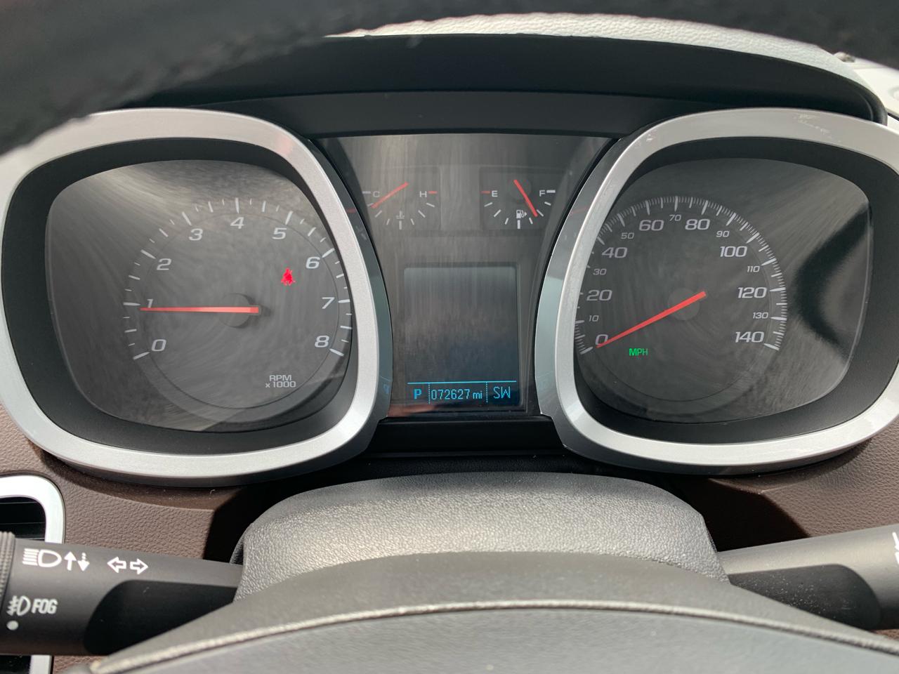 Chevrolet Equinox 2LT AWD 2015