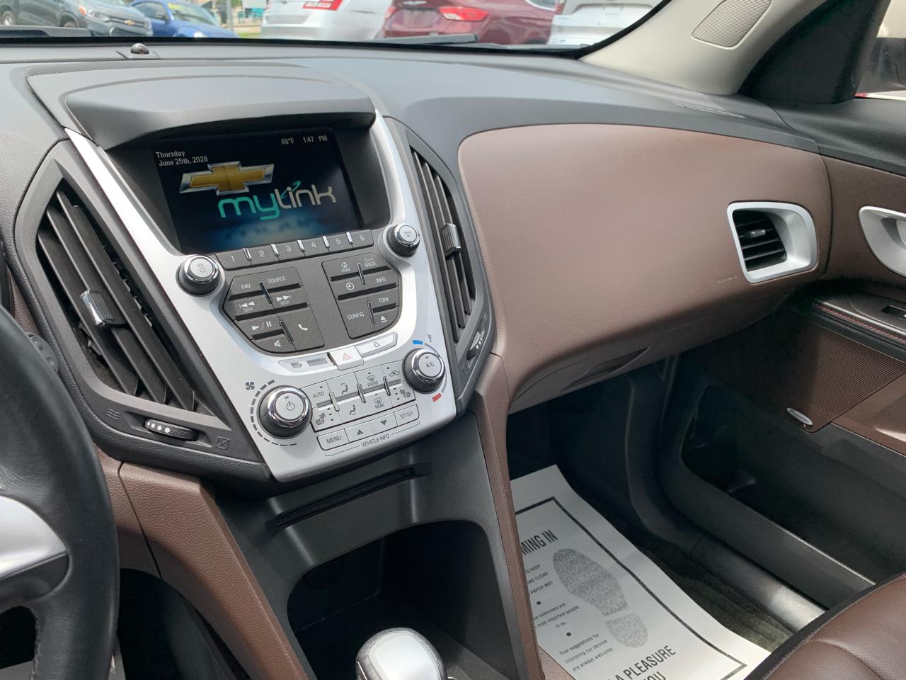 Chevrolet Equinox 2LT AWD 2015
