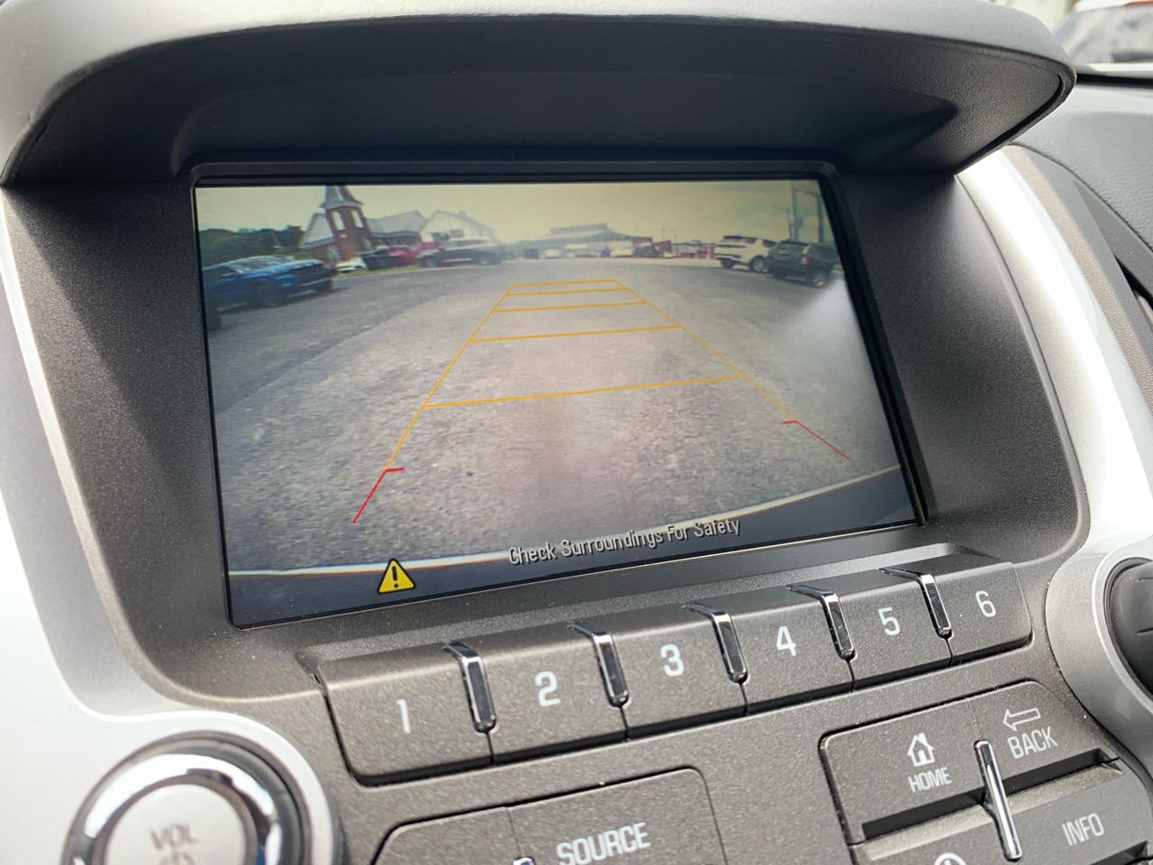Chevrolet Equinox 2LT AWD 2015