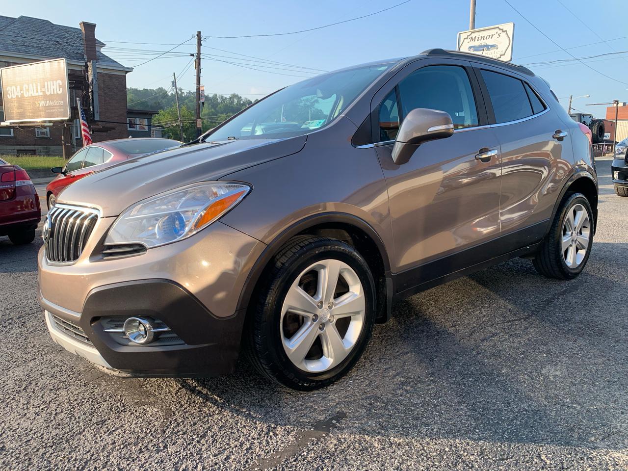 2015 Buick Encore Convenience's photo