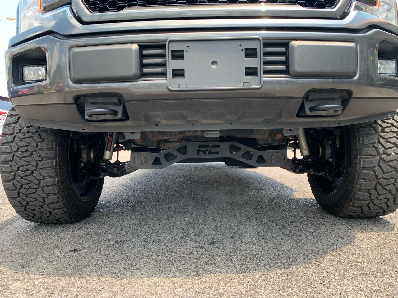 Ford F-150 XL SuperCrew 5.5-ft. Bed 4WD 2019