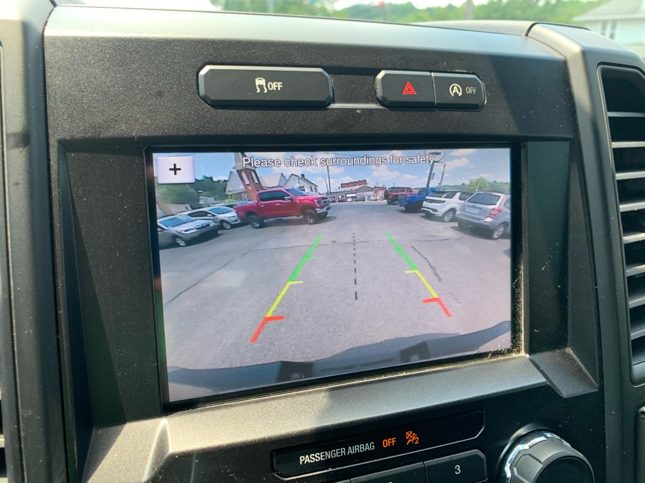 Ford F-150 XL SuperCrew 5.5-ft. Bed 4WD 2019