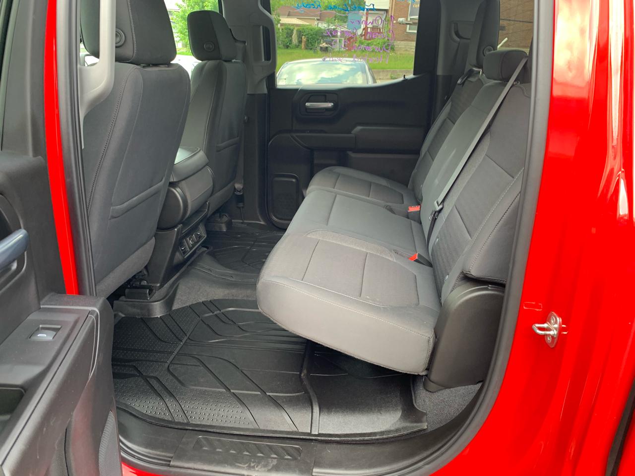 Chevrolet Silverado 1500 LT Crew Cab 4WD 2020