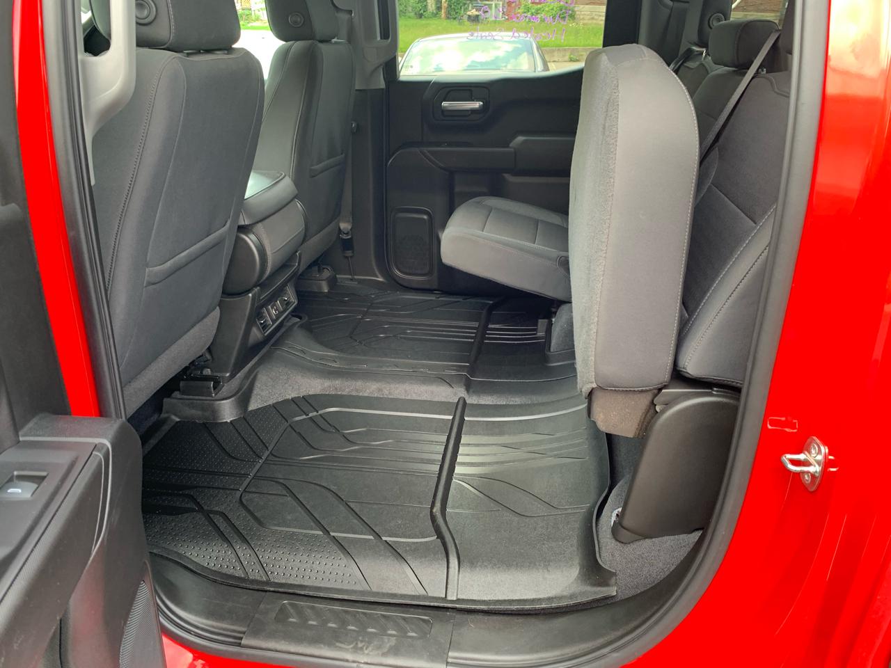 Chevrolet Silverado 1500 LT Crew Cab 4WD 2020