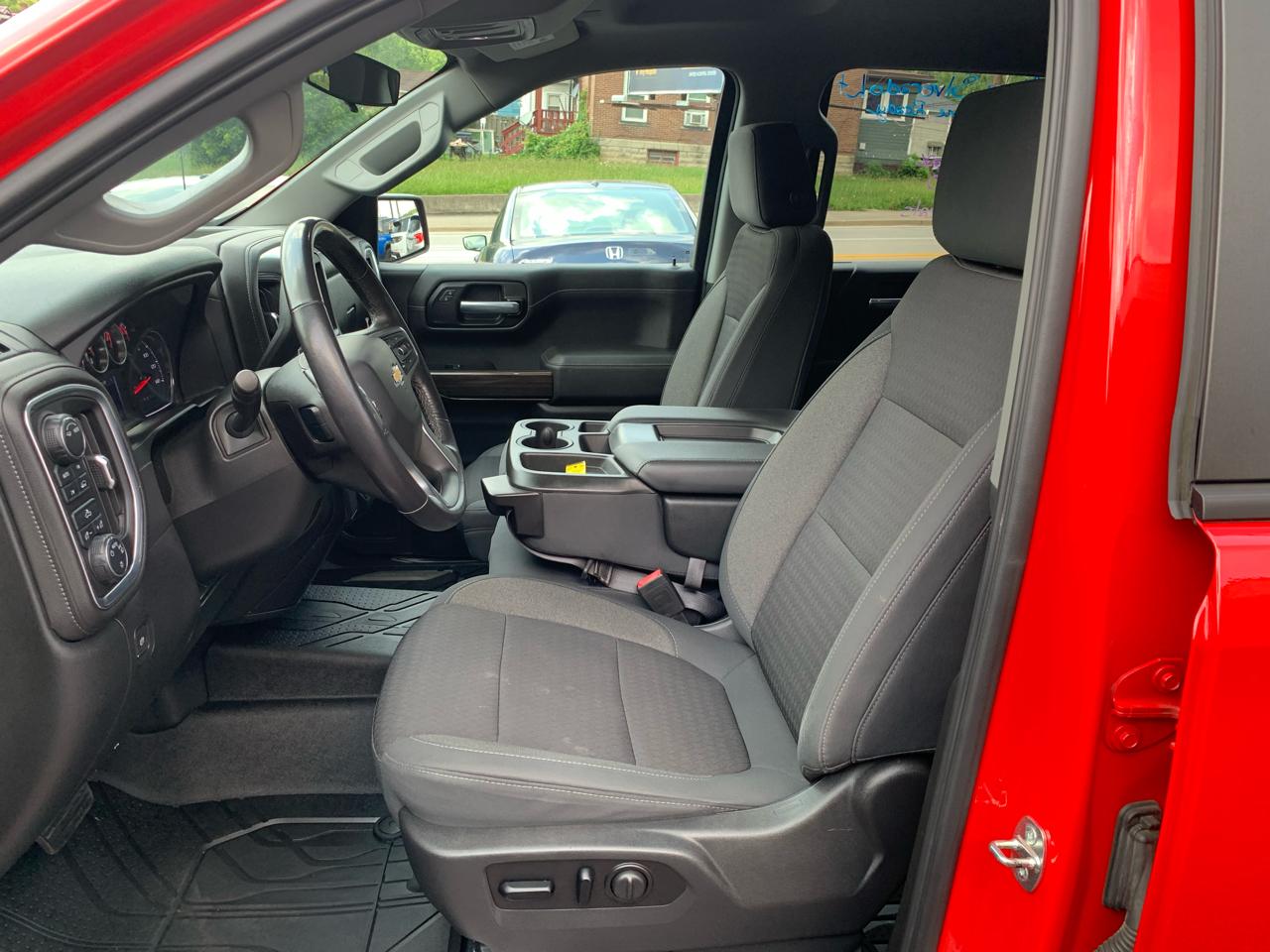 Chevrolet Silverado 1500 LT Crew Cab 4WD 2020