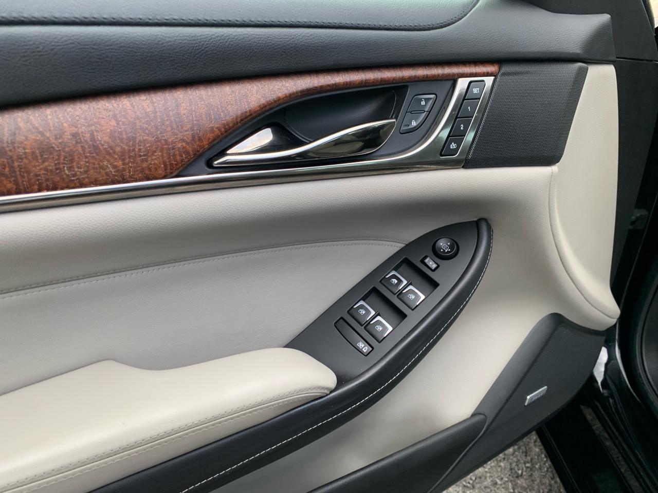Cadillac CTS 3.6 Luxury AWD 2016