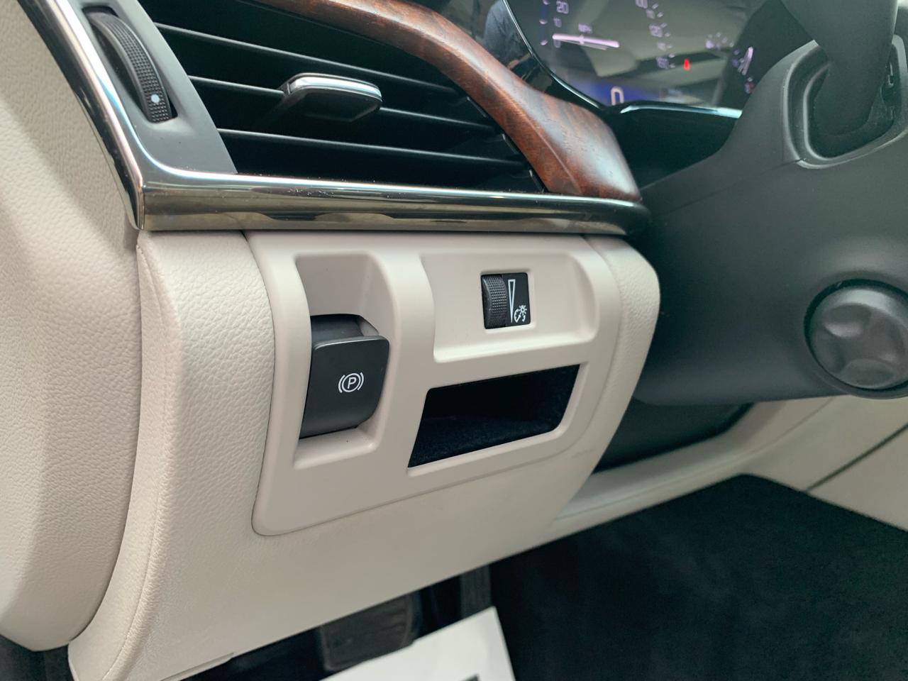 Cadillac CTS 3.6 Luxury AWD 2016