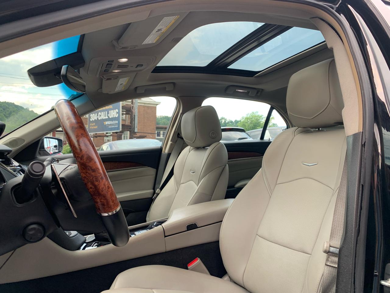 Cadillac CTS 3.6 Luxury AWD 2016
