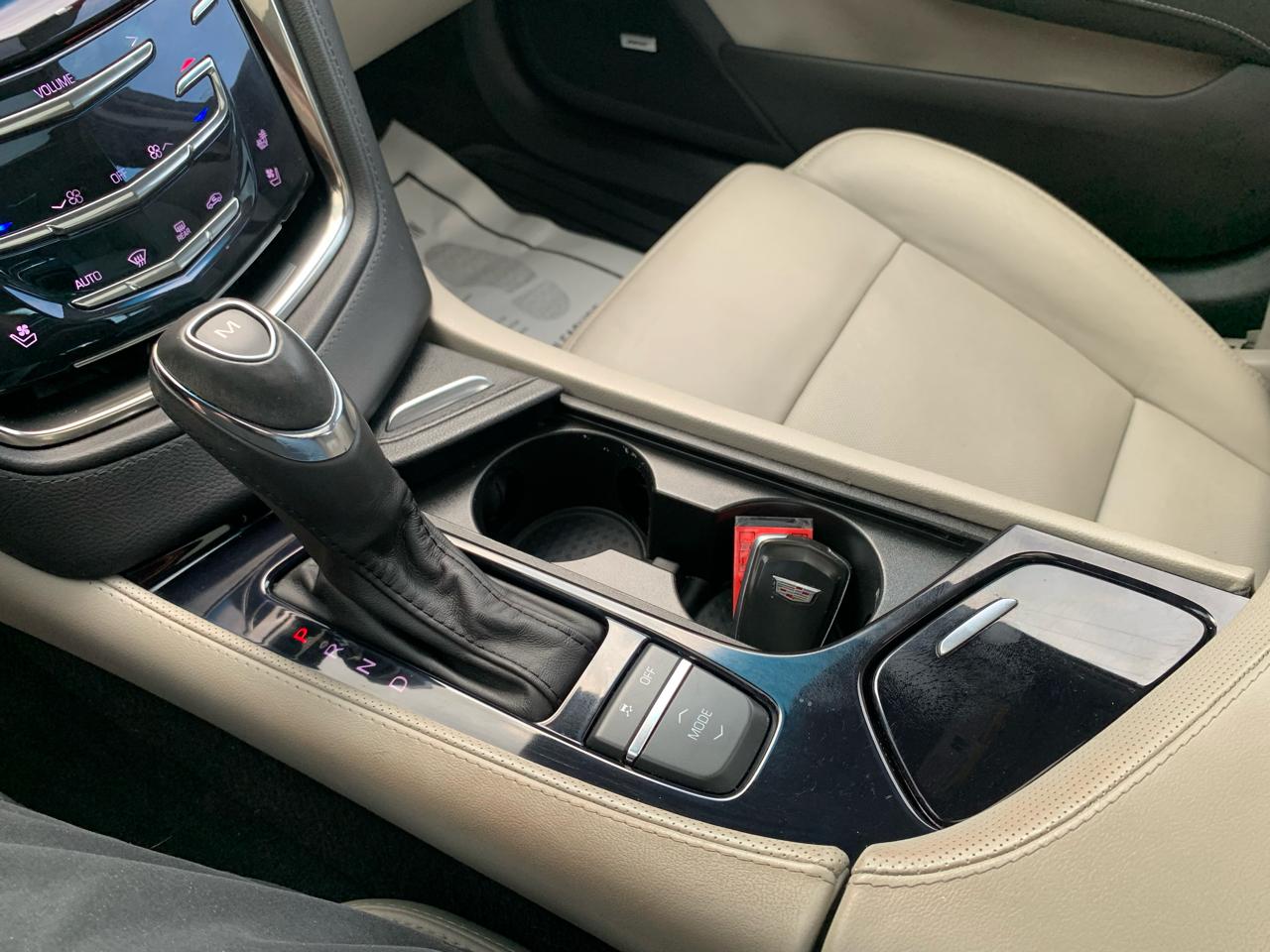 Cadillac CTS 3.6 Luxury AWD 2016