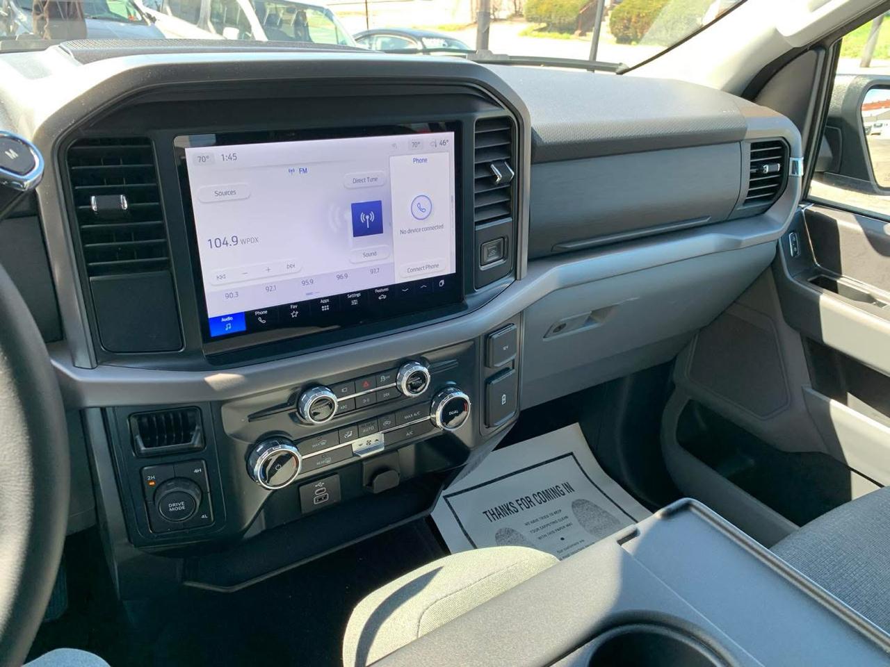 Ford F-150 4WD SuperCrew 145" XLT 2025