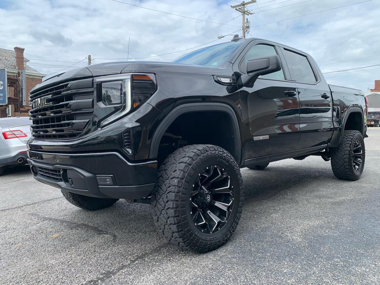 2023 GMC Sierra 1500 Elevation Crew Cab 4WD