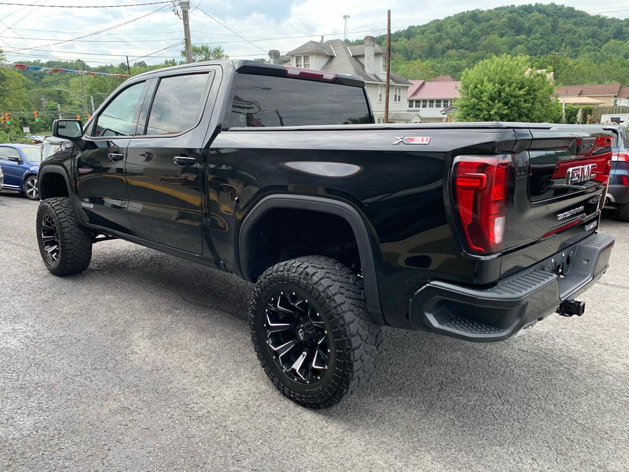 GMC Sierra 1500 Elevation Crew Cab 4WD 2023
