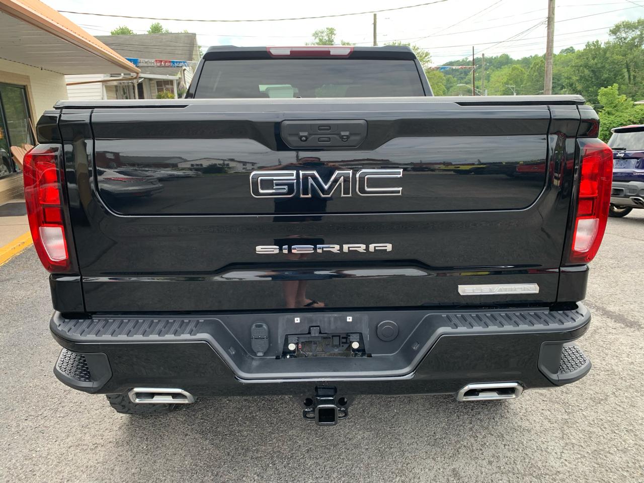GMC Sierra 1500 Elevation Crew Cab 4WD 2023