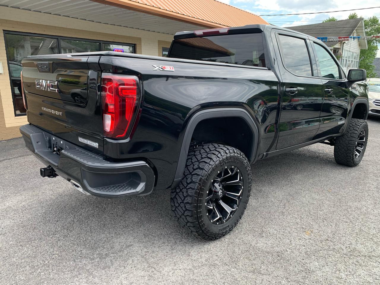 GMC Sierra 1500 Elevation Crew Cab 4WD 2023