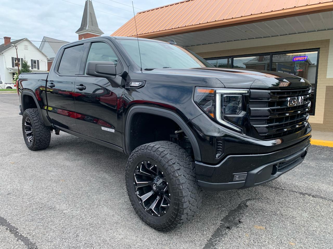 GMC Sierra 1500 Elevation Crew Cab 4WD 2023