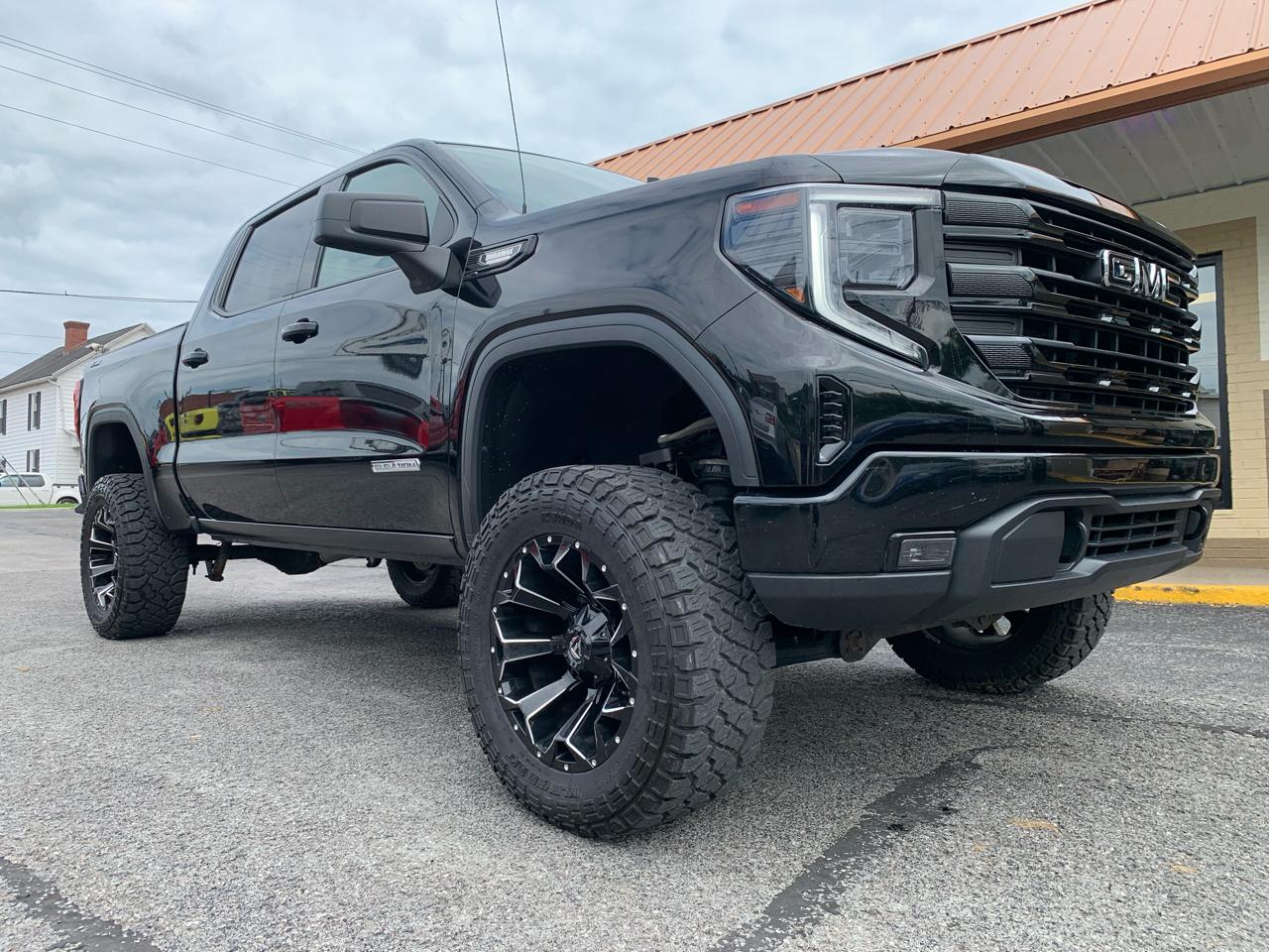 GMC Sierra 1500 Elevation Crew Cab 4WD 2023