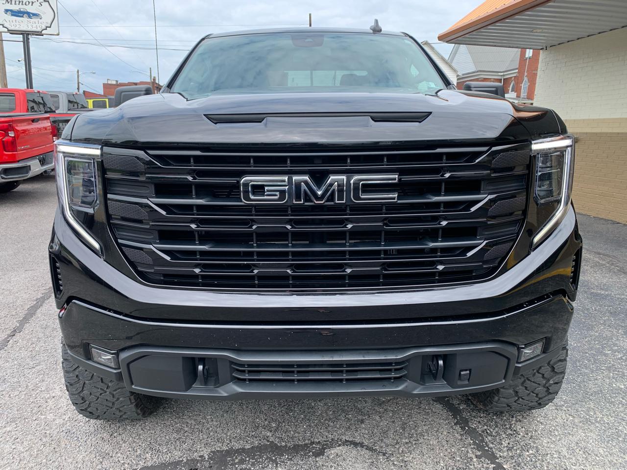 GMC Sierra 1500 Elevation Crew Cab 4WD 2023