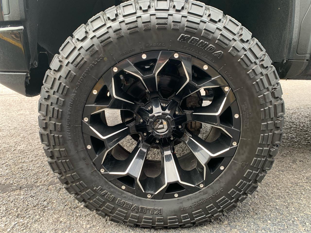 GMC Sierra 1500 Elevation Crew Cab 4WD 2023
