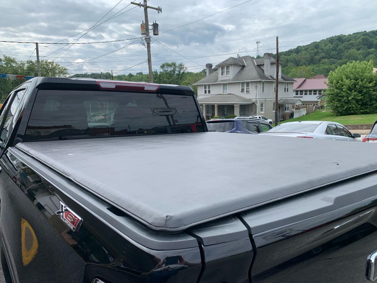 GMC Sierra 1500 Elevation Crew Cab 4WD 2023