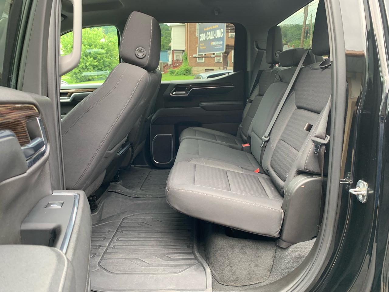 GMC Sierra 1500 Elevation Crew Cab 4WD 2023