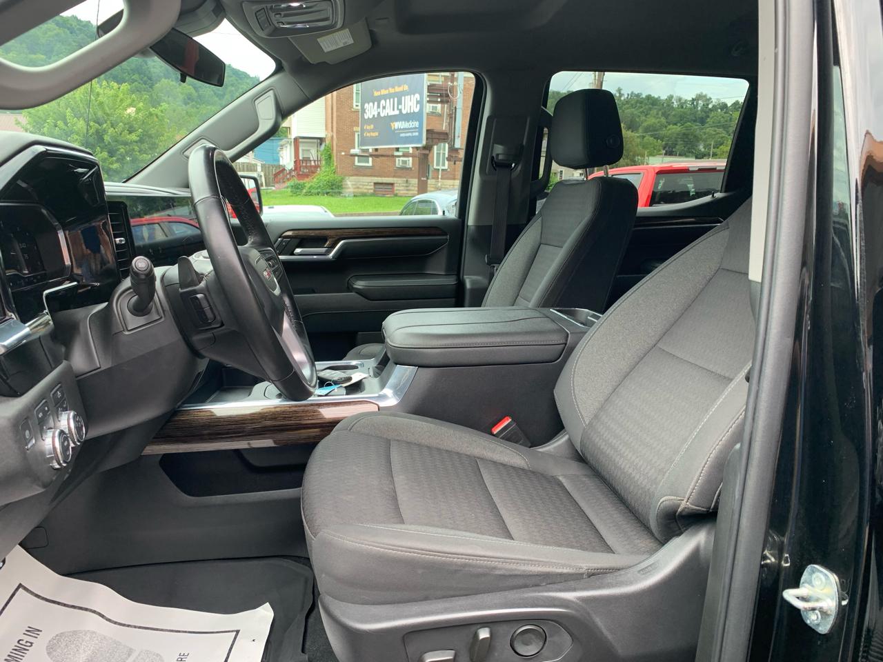GMC Sierra 1500 Elevation Crew Cab 4WD 2023